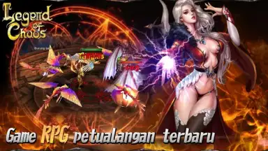 Legend of chaos скриншот 7