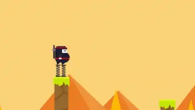 Spring Ninja скриншот 3