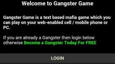 Gangster Game скриншот 8