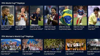 FIFA+ | Football entertainment скриншот 6