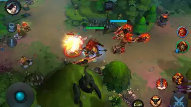 League of Immortals скриншот 4