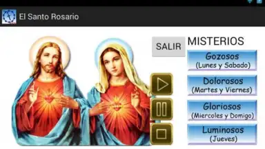 El Santo Rosario скриншот 6