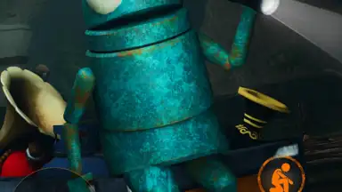 Repo Agents Dark Combat Games скриншот 2