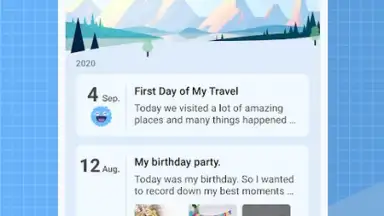 My Diary - Journal, Diary, Daily Journal with Lock скриншот 11