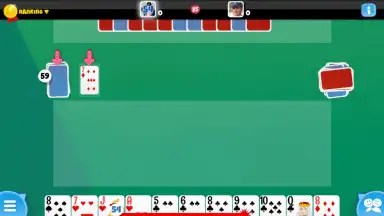 Buraco PlaySpace скриншот 4