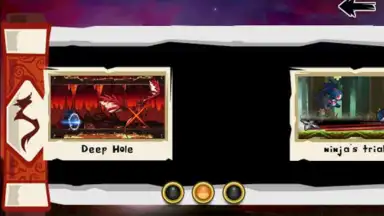 Ninja Run скриншот 3