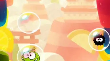 Om Nom скриншот 1