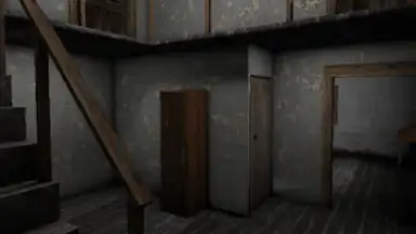 Escape Haunted House Online скриншот 2