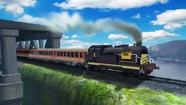 Train Sim 2015 скриншот 6