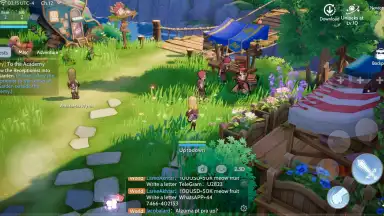 Ragnarok Origin: ROO скриншот 8