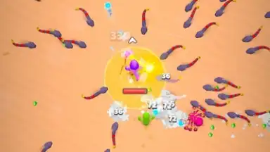 Wizard Hero скриншот 15