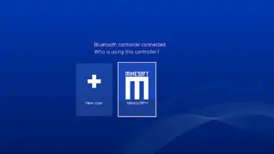 PS4 Launcher - Simulator скриншот 8