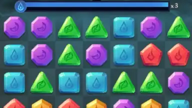 Call of Antia: Fusion Master скриншот 1