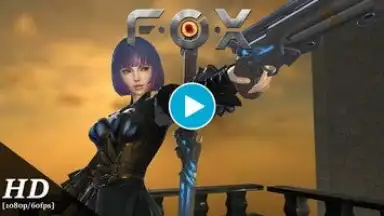 FOX: Flame of Xenocide скриншот 1