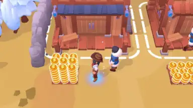 Gold Rush скриншот 8