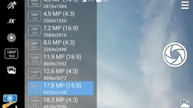 SelfiShop Camera скриншот 2