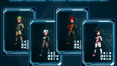 Exsilium скриншот 4