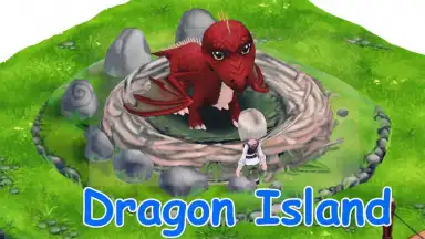 dragon island скриншот 3