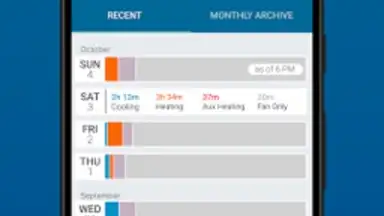 Sensi скриншот 4