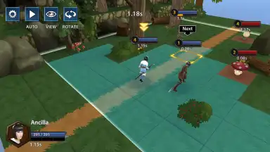 Chrono Clash скриншот 11