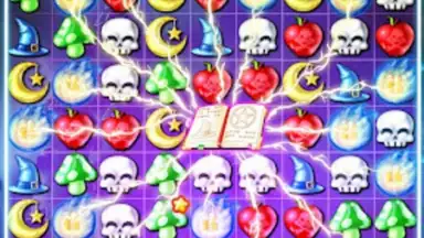 Witch Puzzle скриншот 7