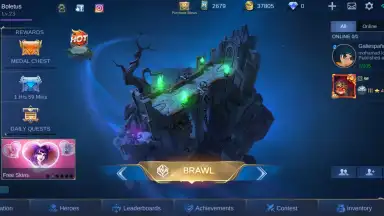 Mobile Legends скриншот 4