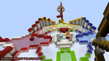 Bedwars for minecraft скриншот 2