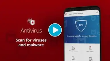 McAfee Security: Antivirus VPN скриншот 1