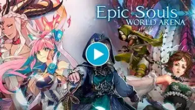 Epic Souls: World Arena скриншот 1