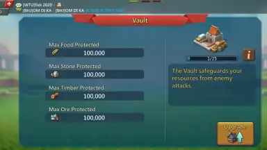 Lords Mobile скриншот 2