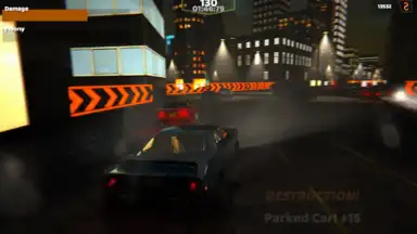 City Car Driving Simulator скриншот 3