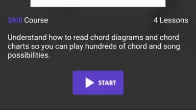 Fender Play скриншот 1