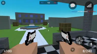 Block Strike скриншот 7