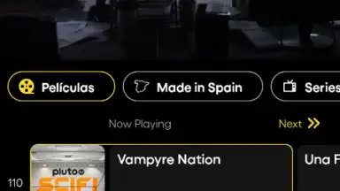 Pluto TV скриншот 15