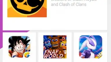 Mi Browser (Global) скриншот 5