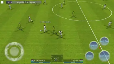 World Football League скриншот 4