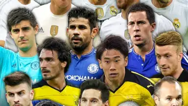 FIFA WCS 16 скриншот 10