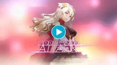 Goddess of Attack скриншот 1