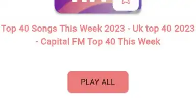 Musify скриншот 5