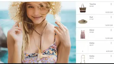 New Yorker скриншот 3