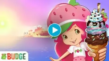 Strawberry Shortcake Ice Cream скриншот 1