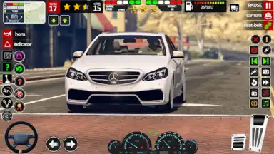 Extreme Car Game Simulator скриншот 2