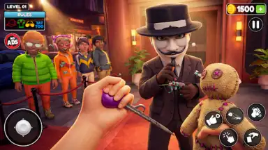 I Am Club Security Simulator скриншот 5