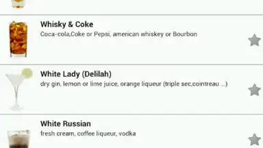 SOS Cocktail скриншот 14