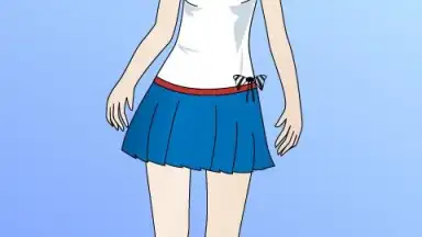 anime-dress-em-up скриншот 5