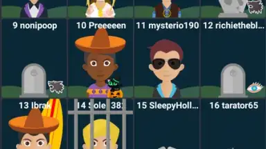 Werewolf Online скриншот 19