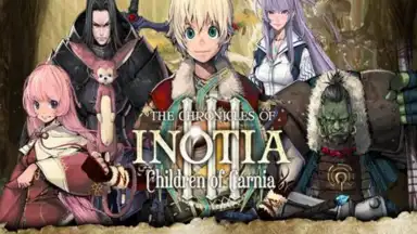 Inotia3 скриншот 5