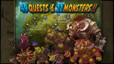 QuestDefense скриншот 5
