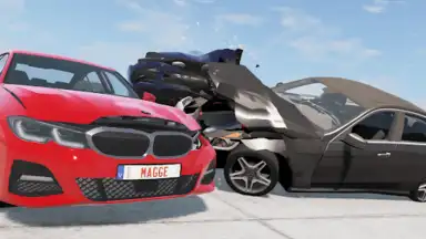 Car Crash Royale скриншот 2