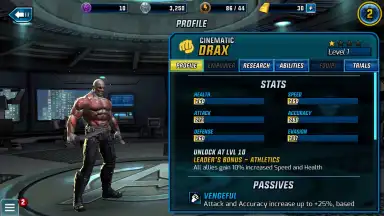 Marvel: Avengers Alliance 2 скриншот 2